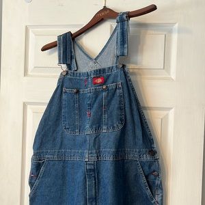 Dickies Men’s Jean Overalls 42 x 30